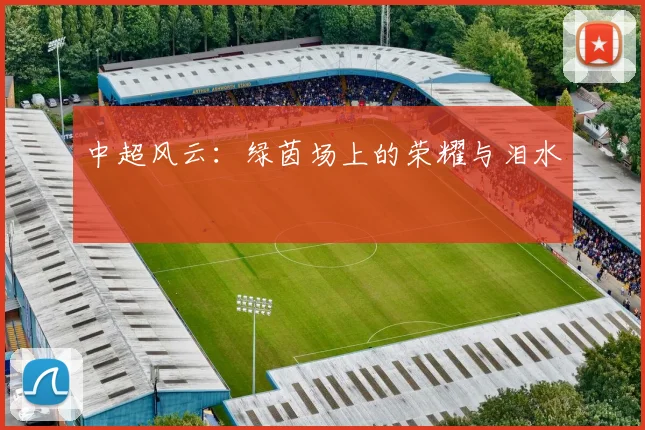 中超风云：绿茵场上的荣耀与泪水