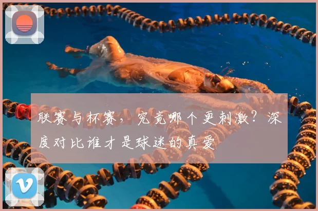 联赛与杯赛，究竟哪个更刺激？深度对比谁才是球迷的真爱